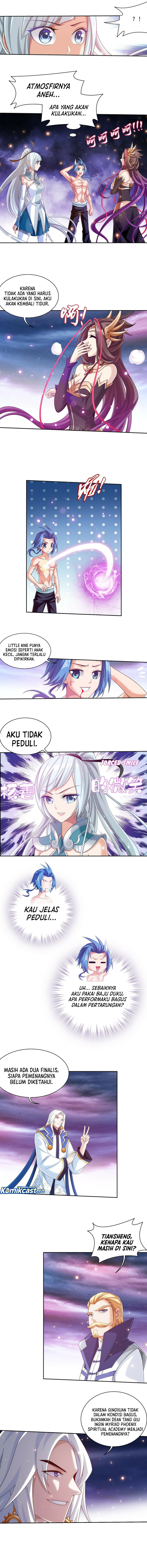The Great Ruler Chapter 369 - Page 3