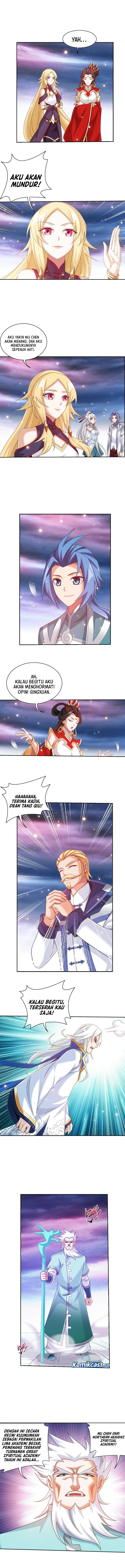 The Great Ruler Chapter 369 - Page 4