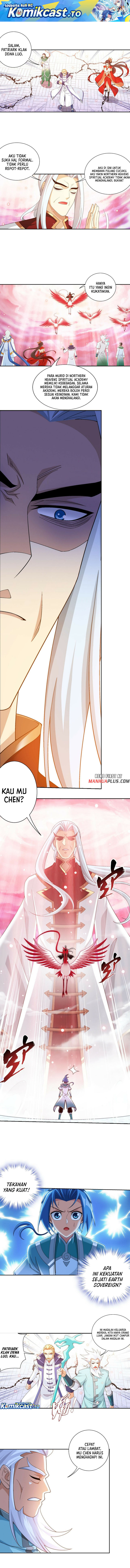 The Great Ruler Chapter 370 - Page 2