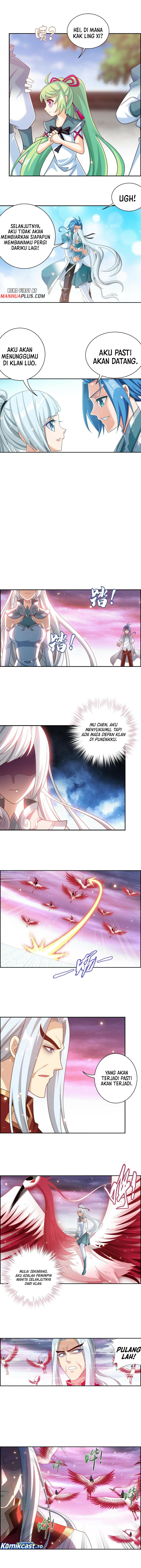 The Great Ruler Chapter 370 - Page 5