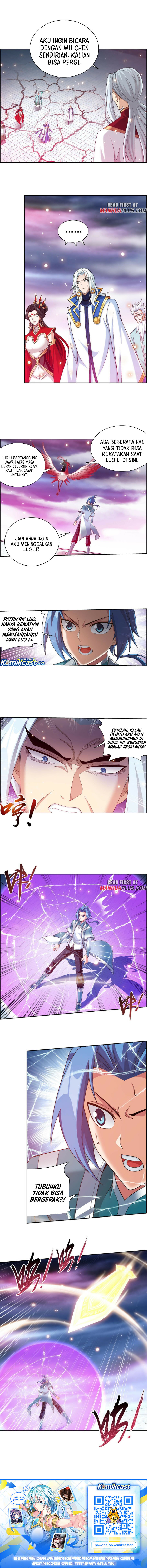 The Great Ruler Chapter 370 - Page 6