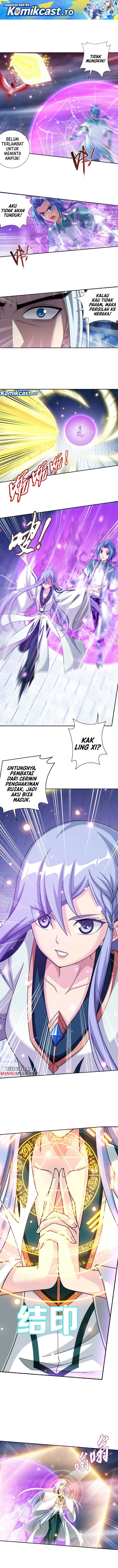 The Great Ruler Chapter 371 - Page 1