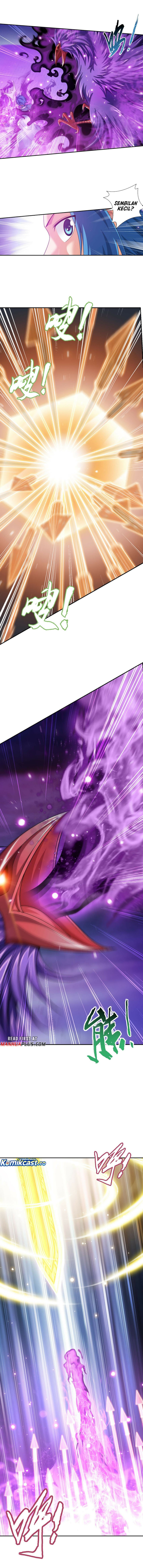 The Great Ruler Chapter 371 - Page 2