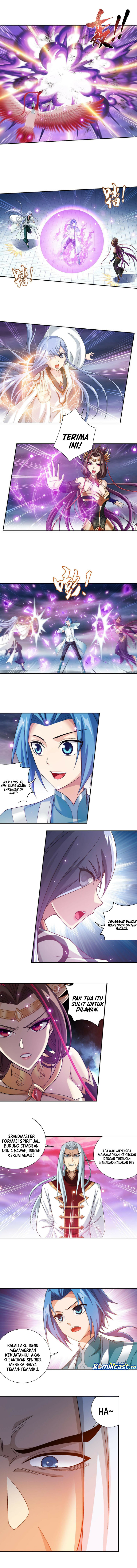 The Great Ruler Chapter 371 - Page 3