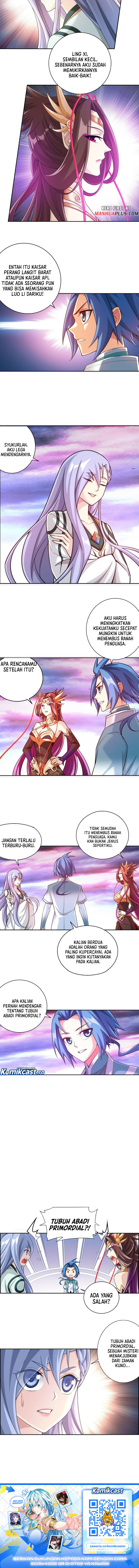 The Great Ruler Chapter 371 - Page 6
