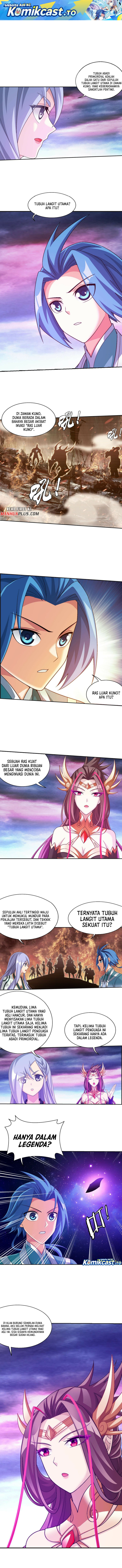 The Great Ruler Chapter 372 - Page 2