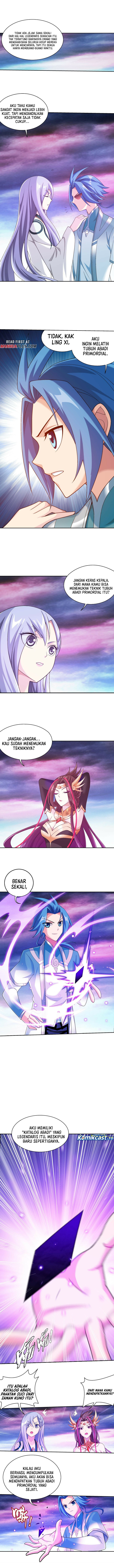 The Great Ruler Chapter 372 - Page 3