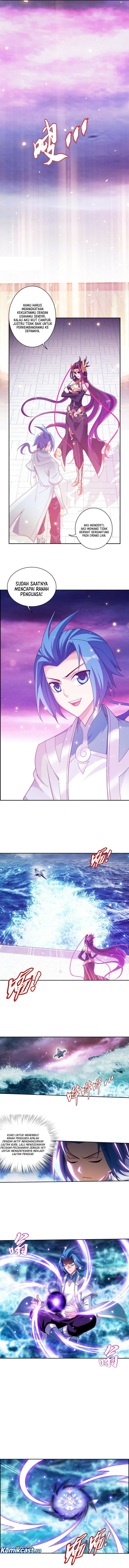 The Great Ruler Chapter 372 - Page 6