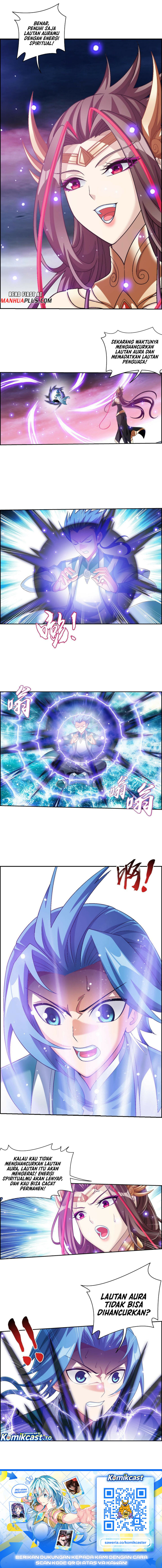 The Great Ruler Chapter 372 - Page 7