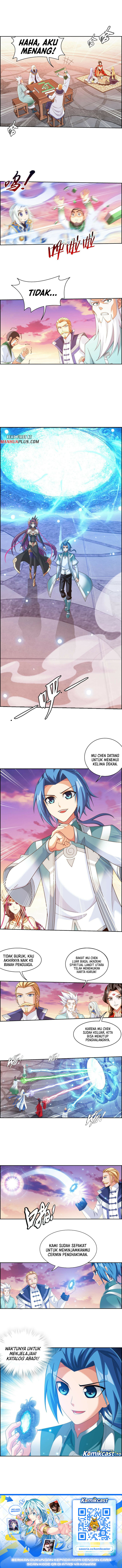 The Great Ruler Chapter 373 - Page 7