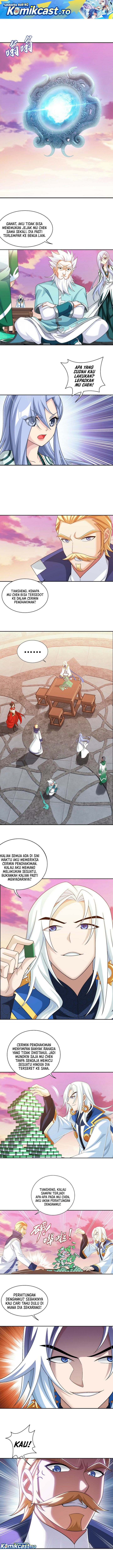 The Great Ruler Chapter 375 - Page 2