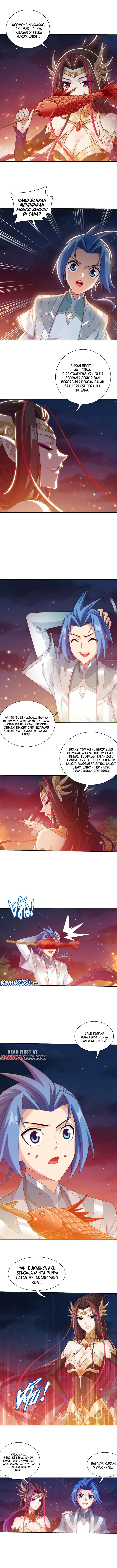 The Great Ruler Chapter 375 - Page 4