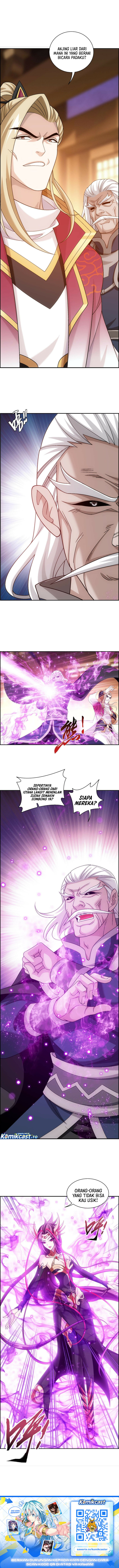 The Great Ruler Chapter 377 - Page 8