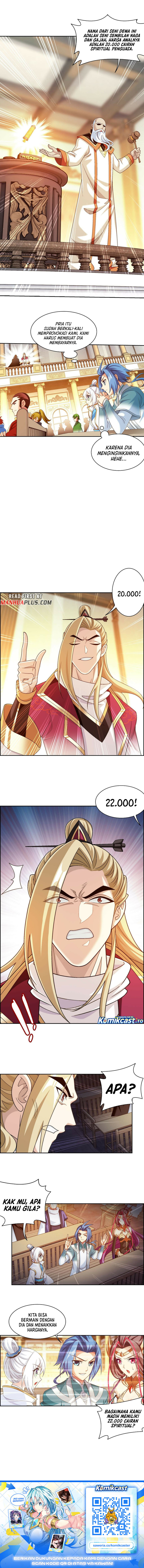 The Great Ruler Chapter 379 - Page 9