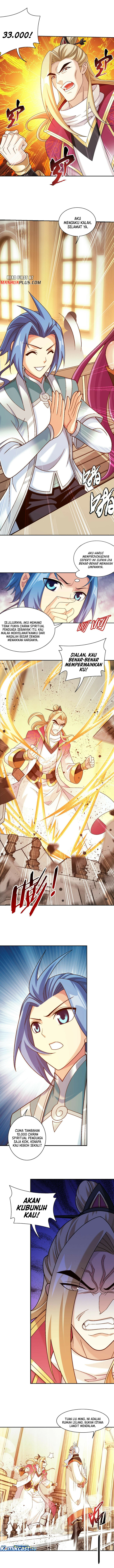 The Great Ruler Chapter 380 - Page 4