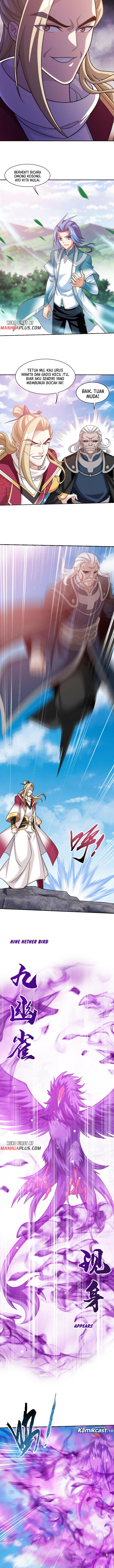 The Great Ruler Chapter 380 - Page 8