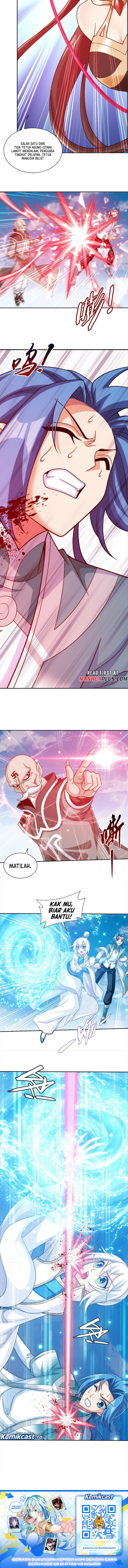 The Great Ruler Chapter 381 - Page 11