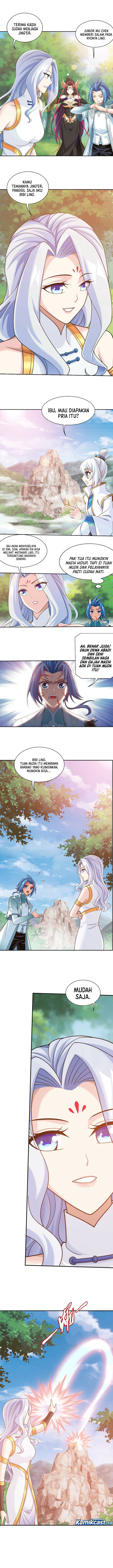 The Great Ruler Chapter 383 - Page 4