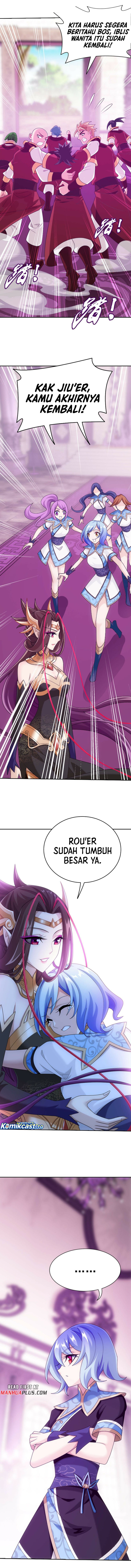 The Great Ruler Chapter 384 - Page 4