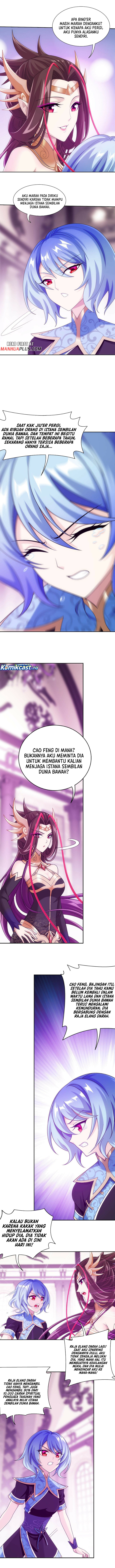 The Great Ruler Chapter 384 - Page 5