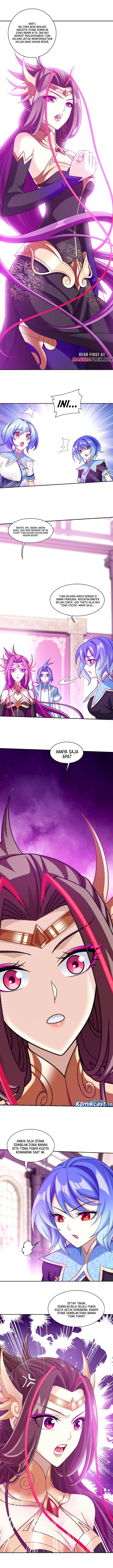 The Great Ruler Chapter 384 - Page 8