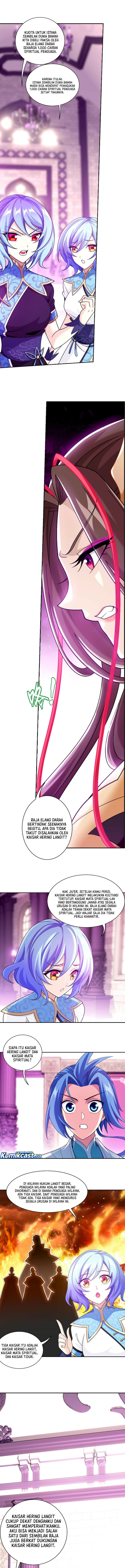 The Great Ruler Chapter 384 - Page 9