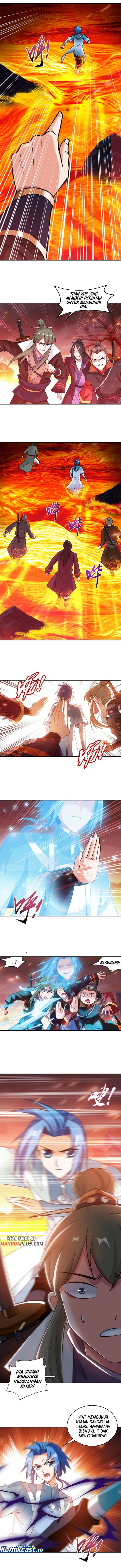 The Great Ruler Chapter 388 - Page 5