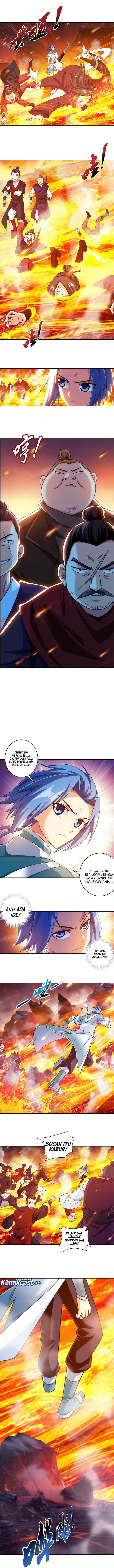 The Great Ruler Chapter 388 - Page 6