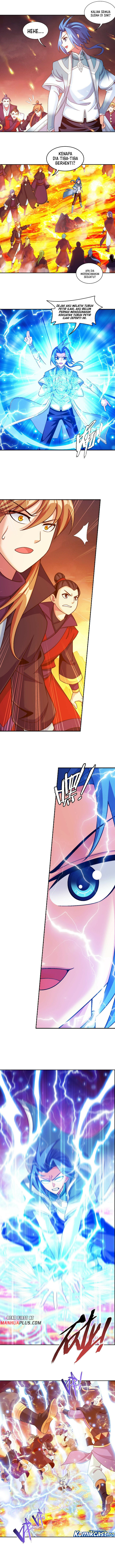 The Great Ruler Chapter 388 - Page 7