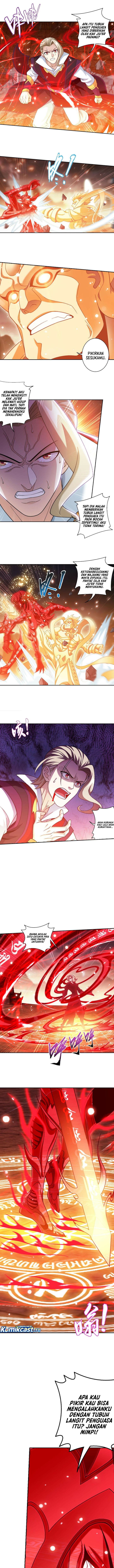 The Great Ruler Chapter 390 - Page 3