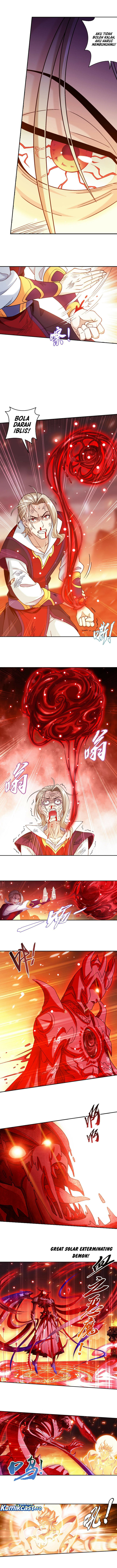 The Great Ruler Chapter 390 - Page 5