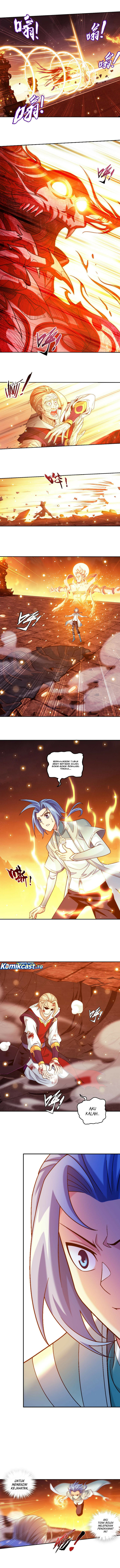 The Great Ruler Chapter 390 - Page 6