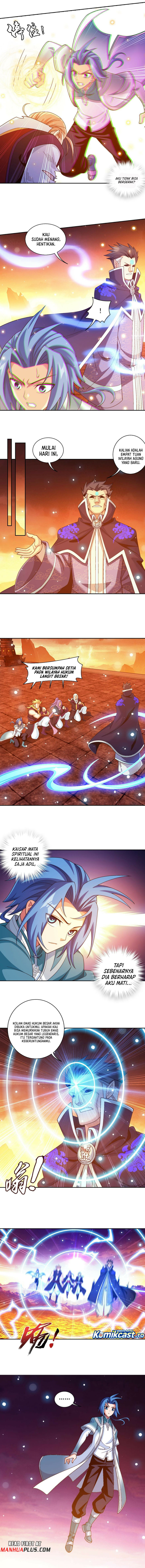 The Great Ruler Chapter 390 - Page 7