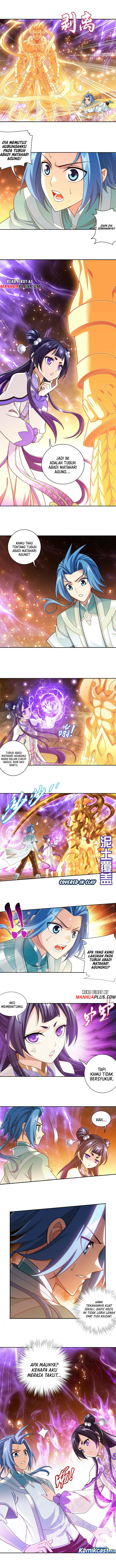The Great Ruler Chapter 392 - Page 3