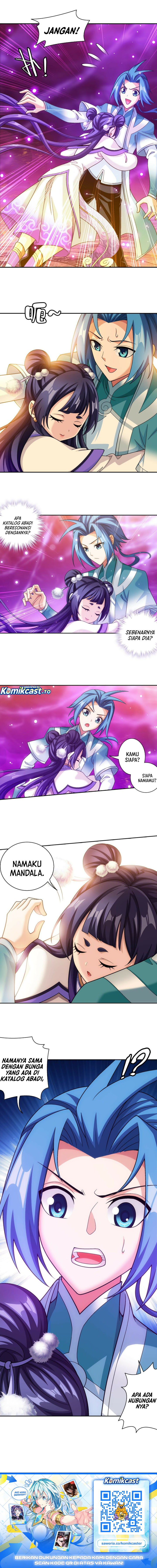 The Great Ruler Chapter 392 - Page 7