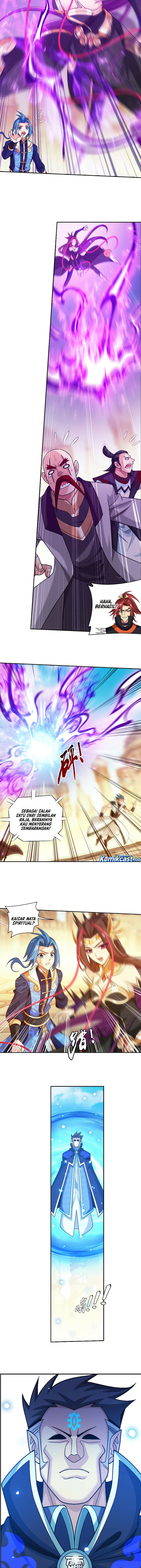 The Great Ruler Chapter 396 - Page 10