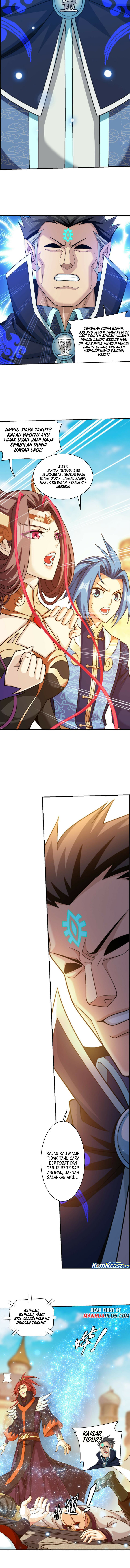The Great Ruler Chapter 396 - Page 11