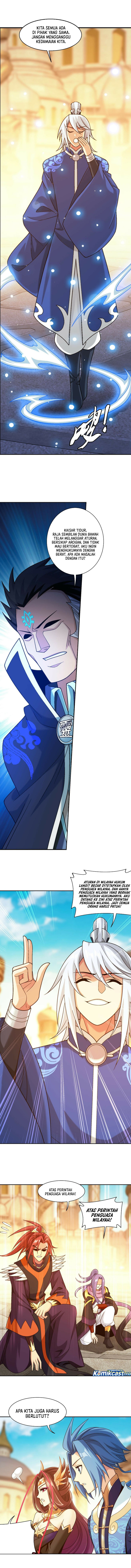 The Great Ruler Chapter 396 - Page 12