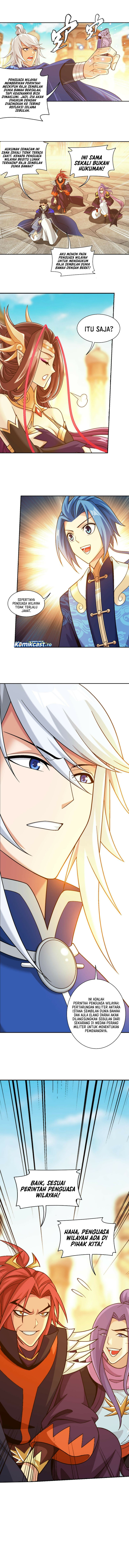 The Great Ruler Chapter 396 - Page 13