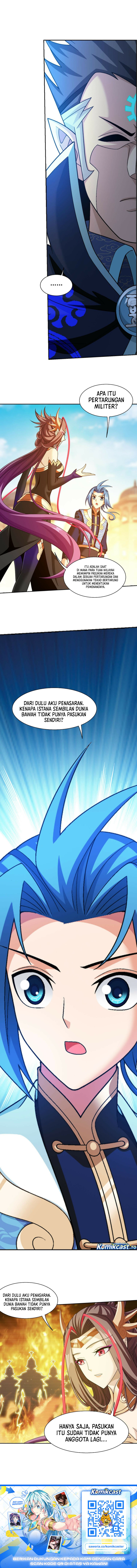 The Great Ruler Chapter 396 - Page 14