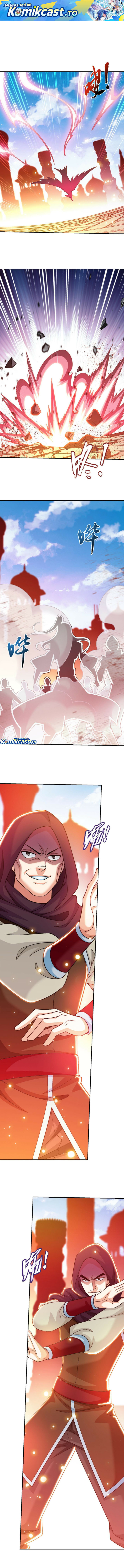 The Great Ruler Chapter 396 - Page 3