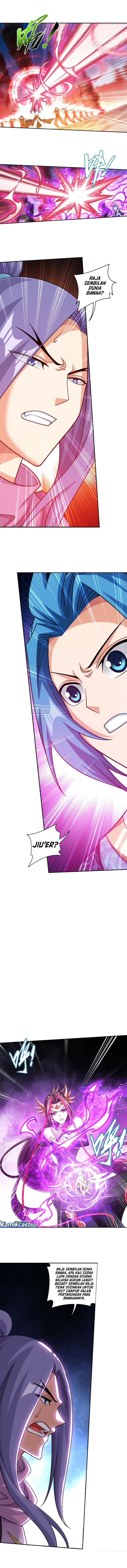 The Great Ruler Chapter 396 - Page 6