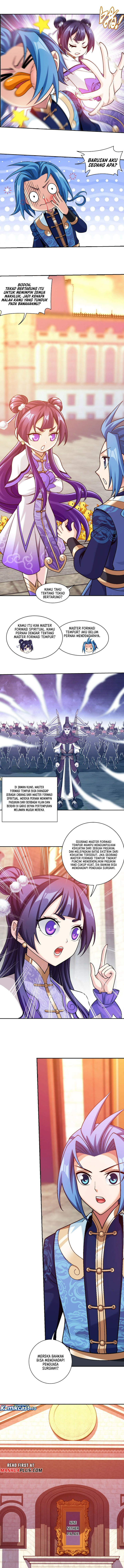The Great Ruler Chapter 397 - Page 10
