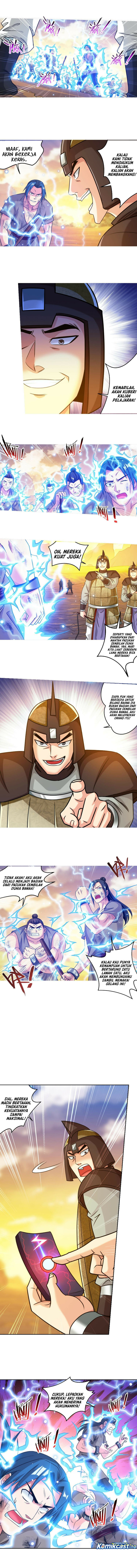 The Great Ruler Chapter 398 - Page 8