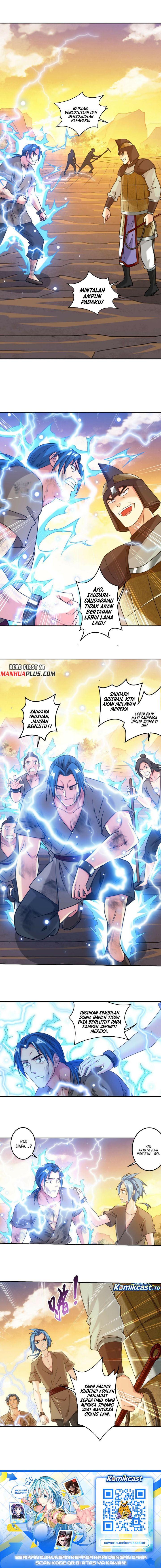 The Great Ruler Chapter 398 - Page 9