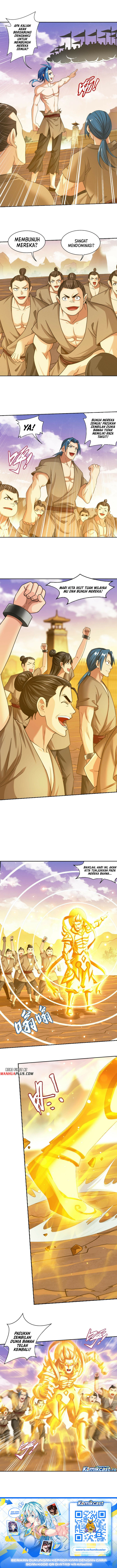 The Great Ruler Chapter 399 - Page 6