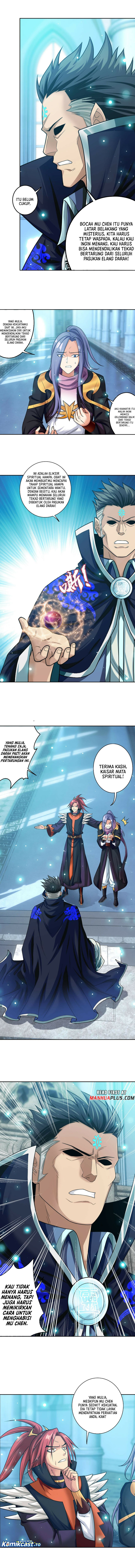 The Great Ruler Chapter 400 - Page 4