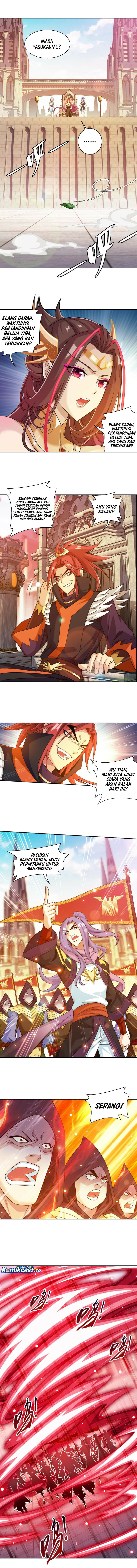 The Great Ruler Chapter 400 - Page 7