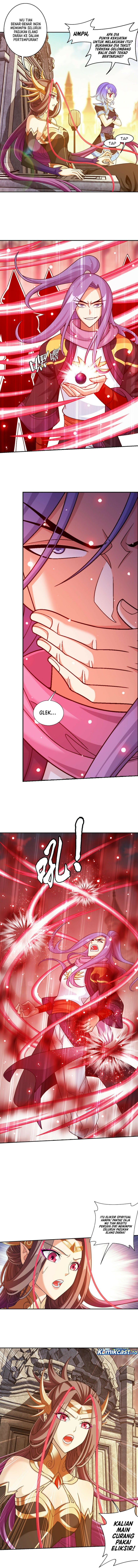 The Great Ruler Chapter 400 - Page 8