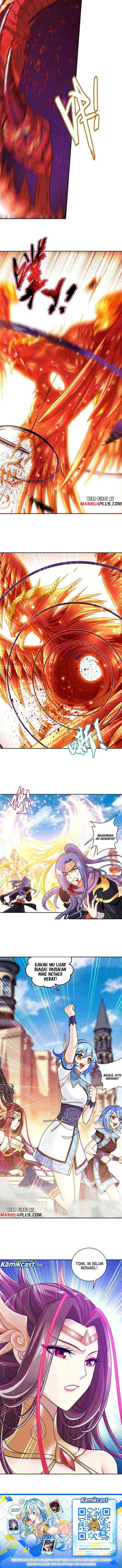 The Great Ruler Chapter 401 - Page 10